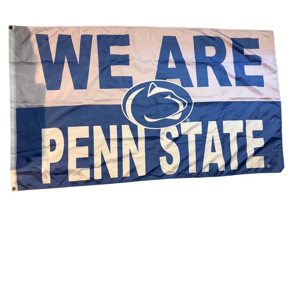 Penn State Flag Nittany Lions Large 3x5 We Are Penn State